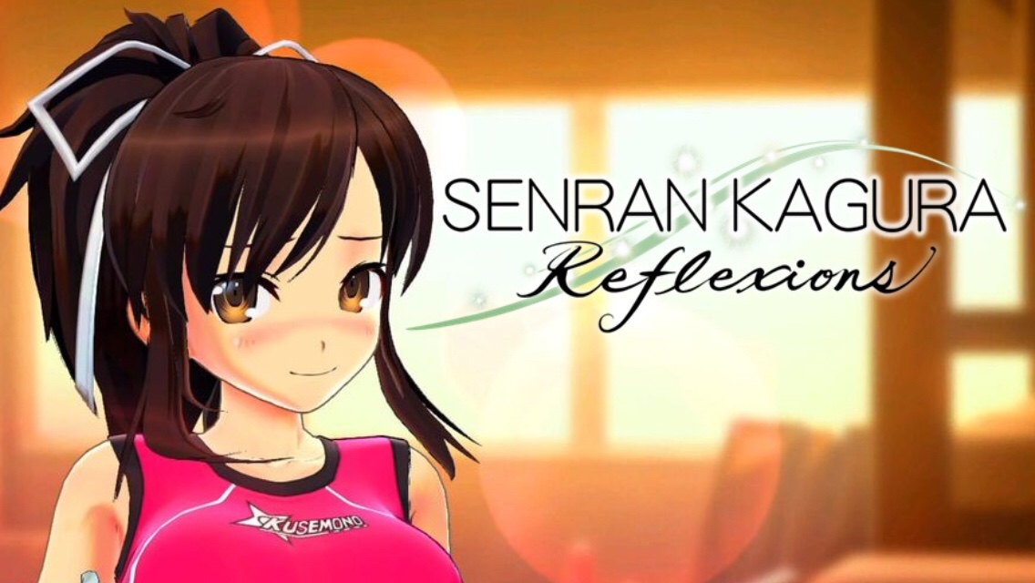 Senran Kagura Reflexions Asuka