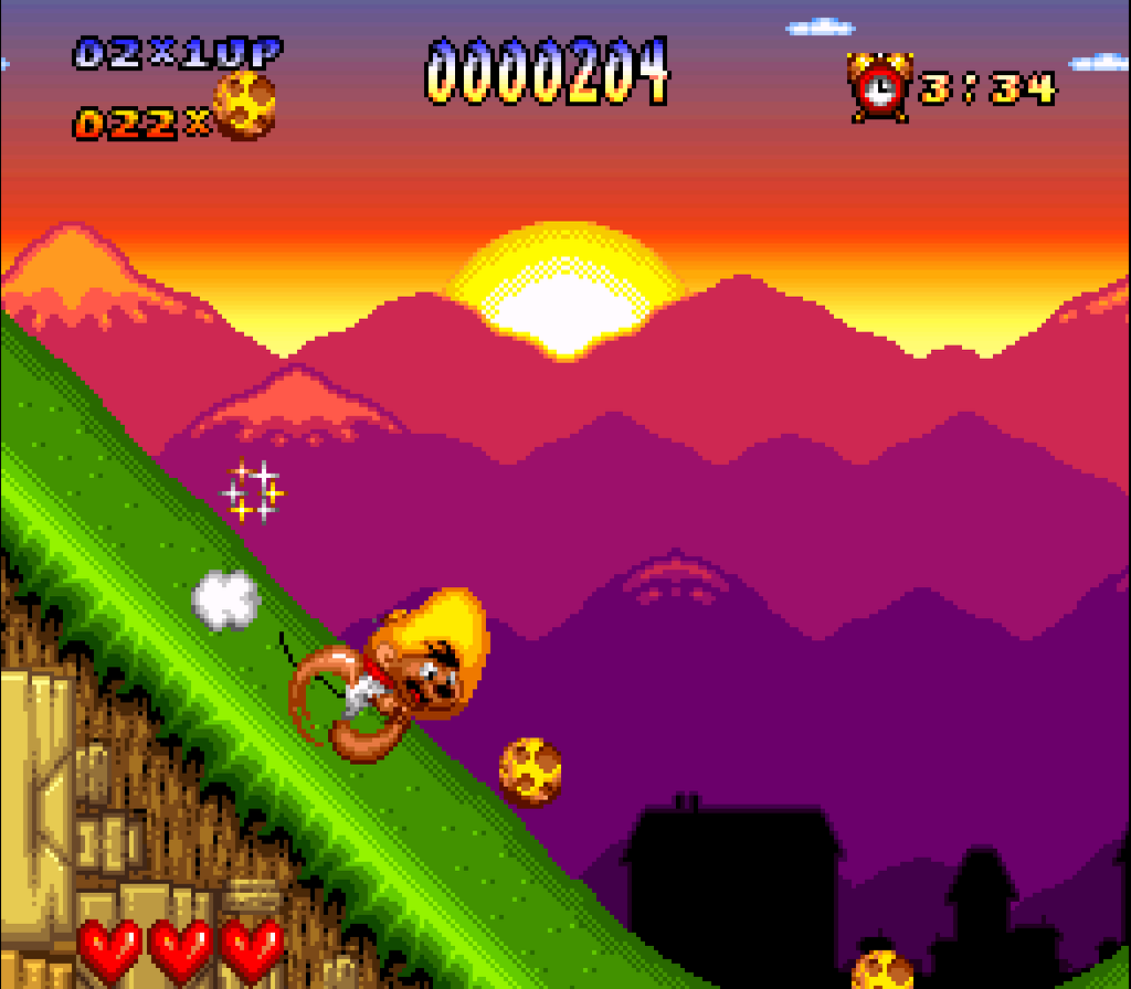 Speedy Gonzales: Los Gatos Bandidos ROM Download - SNES Game